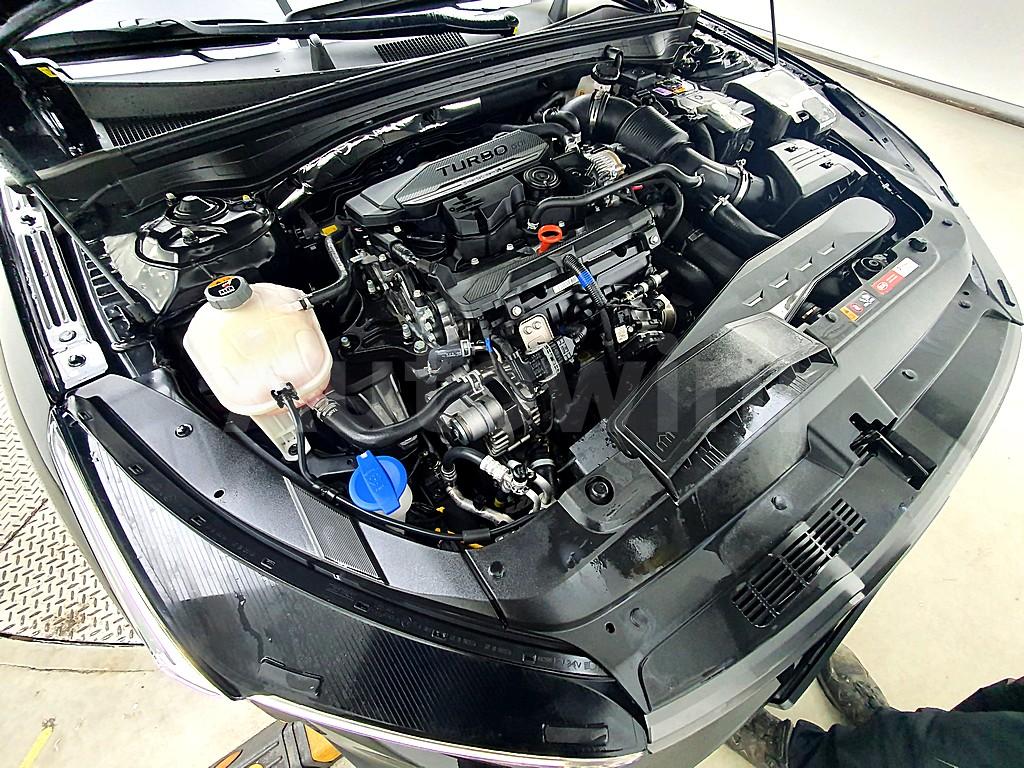 2021 KIA K5 3RD GEN 1.6 GASOLINE TURBO SIGNATURE - 6