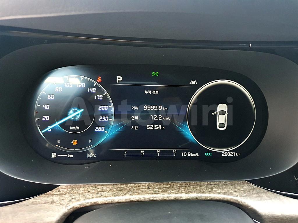 2021 KIA K5 3RD GEN 1.6 GASOLINE TURBO SIGNATURE - 7