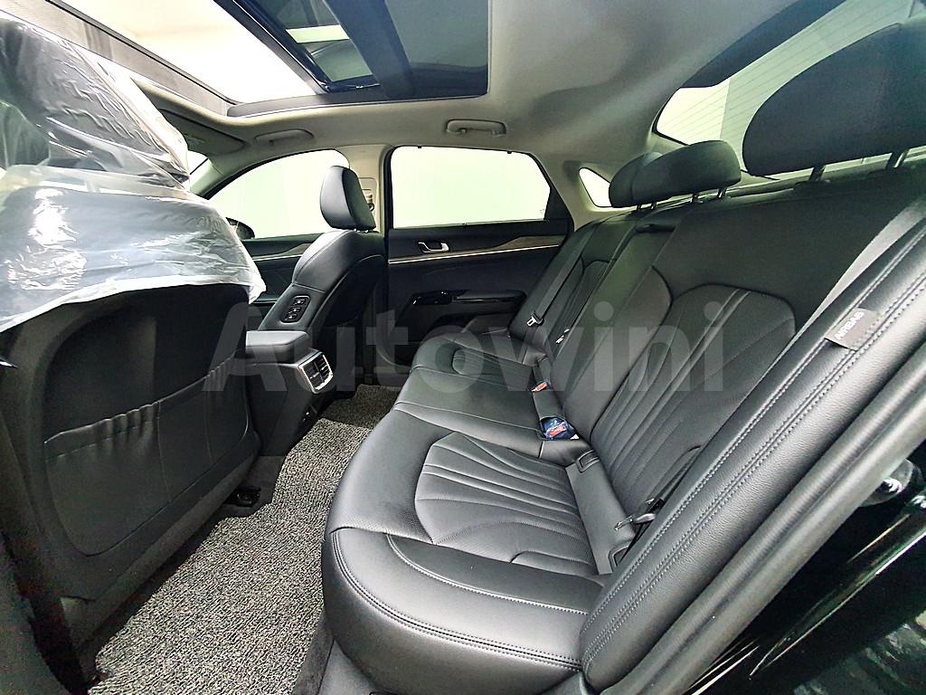 2021 KIA K5 3RD GEN 1.6 GASOLINE TURBO SIGNATURE - 10