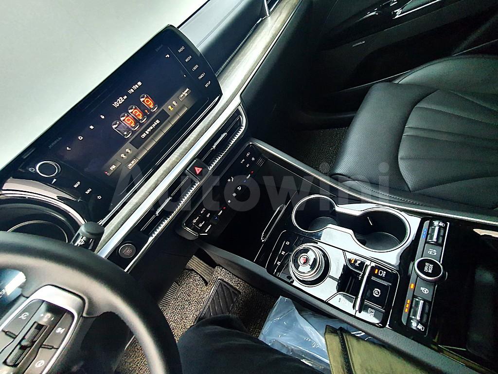 2021 KIA K5 3RD GEN 1.6 GASOLINE TURBO SIGNATURE - 11