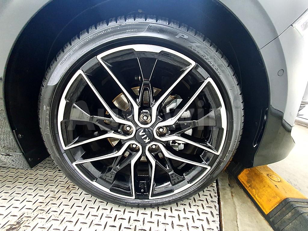 2021 KIA K5 3RD GEN 1.6 GASOLINE TURBO SIGNATURE - 16