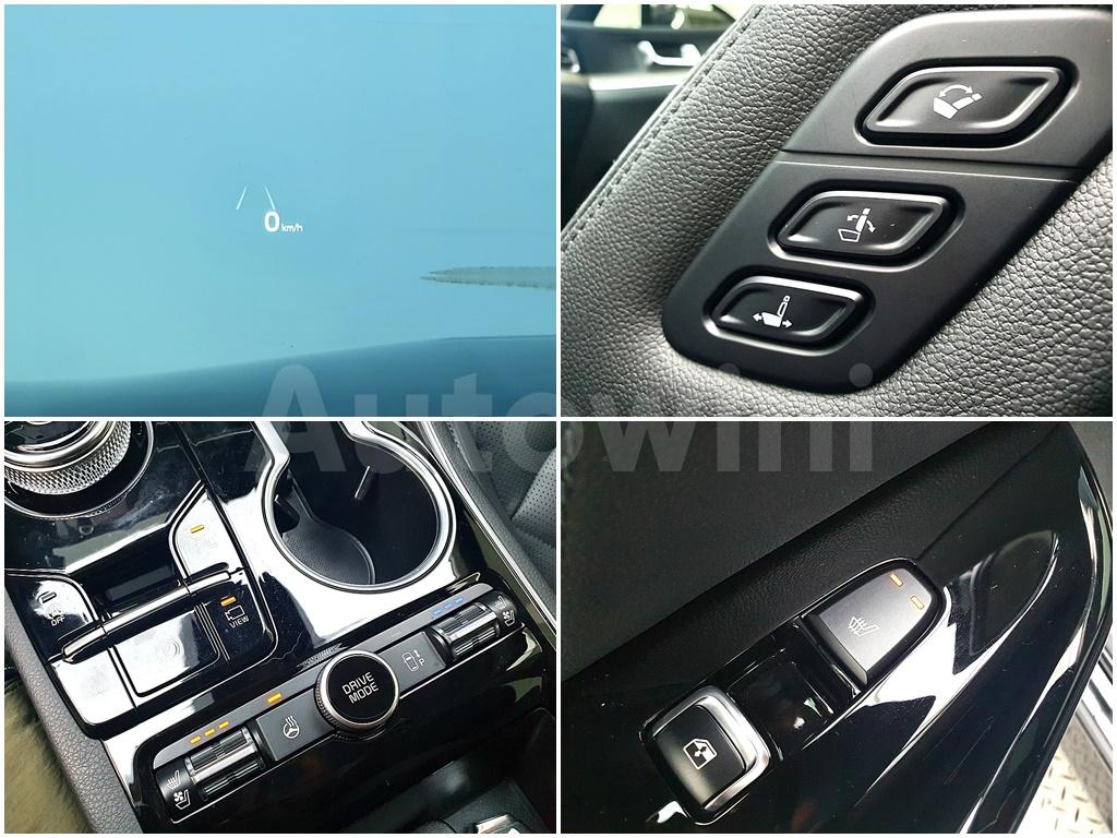 2021 KIA K5 3RD GEN 1.6 GASOLINE TURBO SIGNATURE - 19