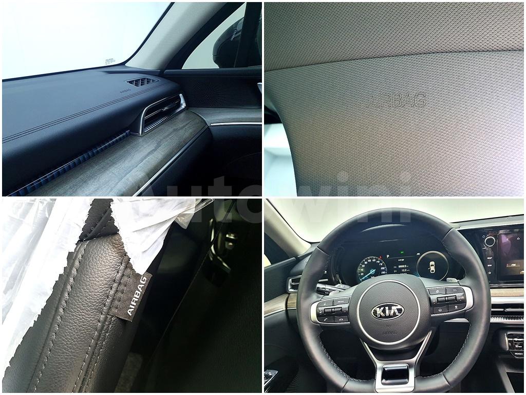 2021 KIA K5 3RD GEN 1.6 GASOLINE TURBO SIGNATURE - 20