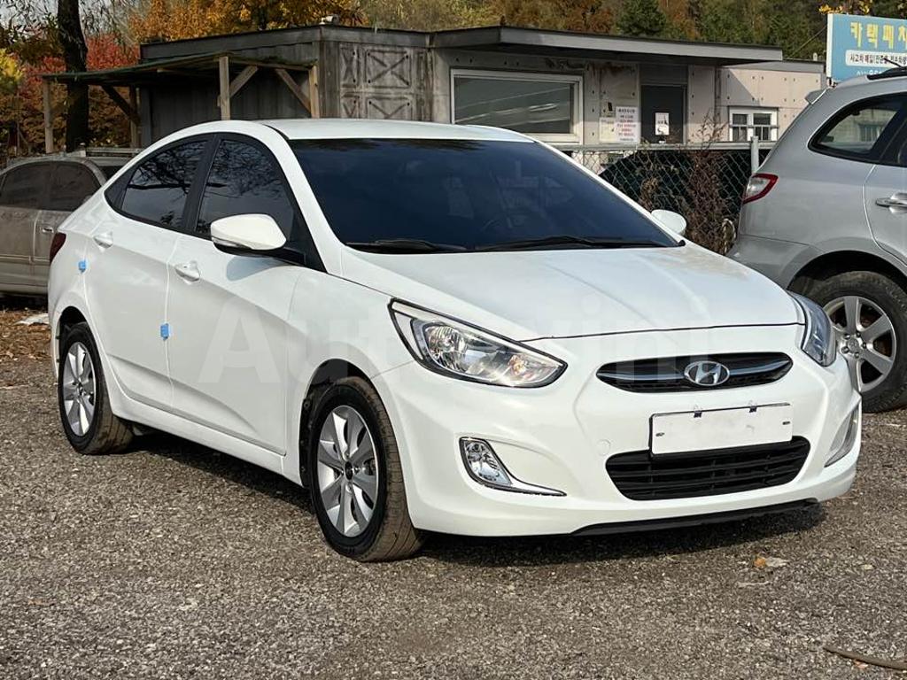 KMHCT41UGHU235687 2017 HYUNDAI ACCENT  1.6 VGT ABS/VDC LEATHER SEAT-5