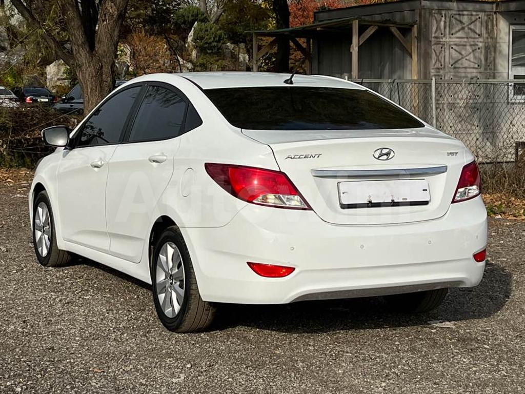 2017 HYUNDAI ACCENT  1.6 VGT ABS/VDC LEATHER SEAT - 7