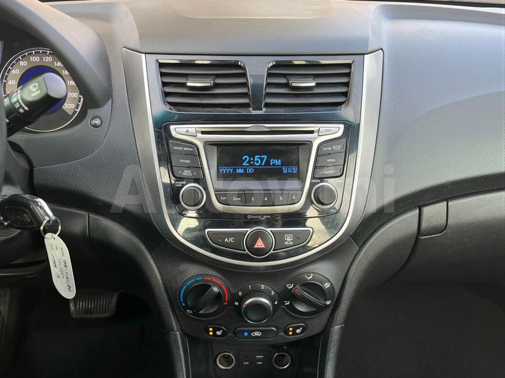 2017 HYUNDAI ACCENT  1.6 VGT ABS/VDC LEATHER SEAT - 15