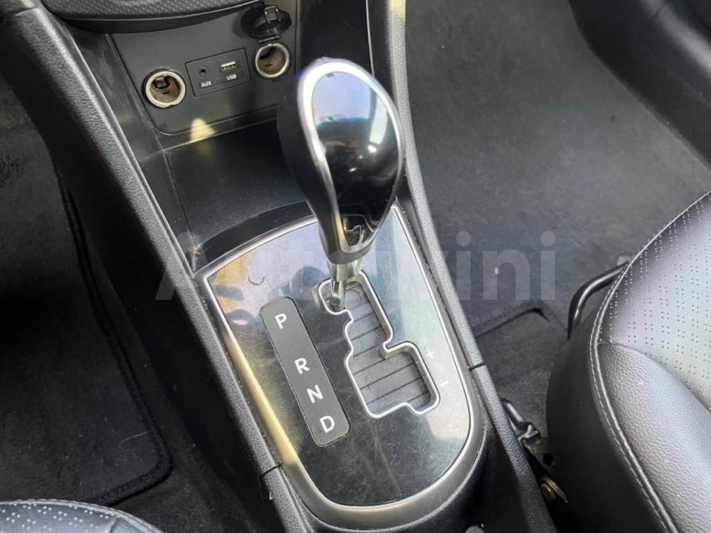 2017 HYUNDAI ACCENT  1.6 VGT ABS/VDC LEATHER SEAT - 16