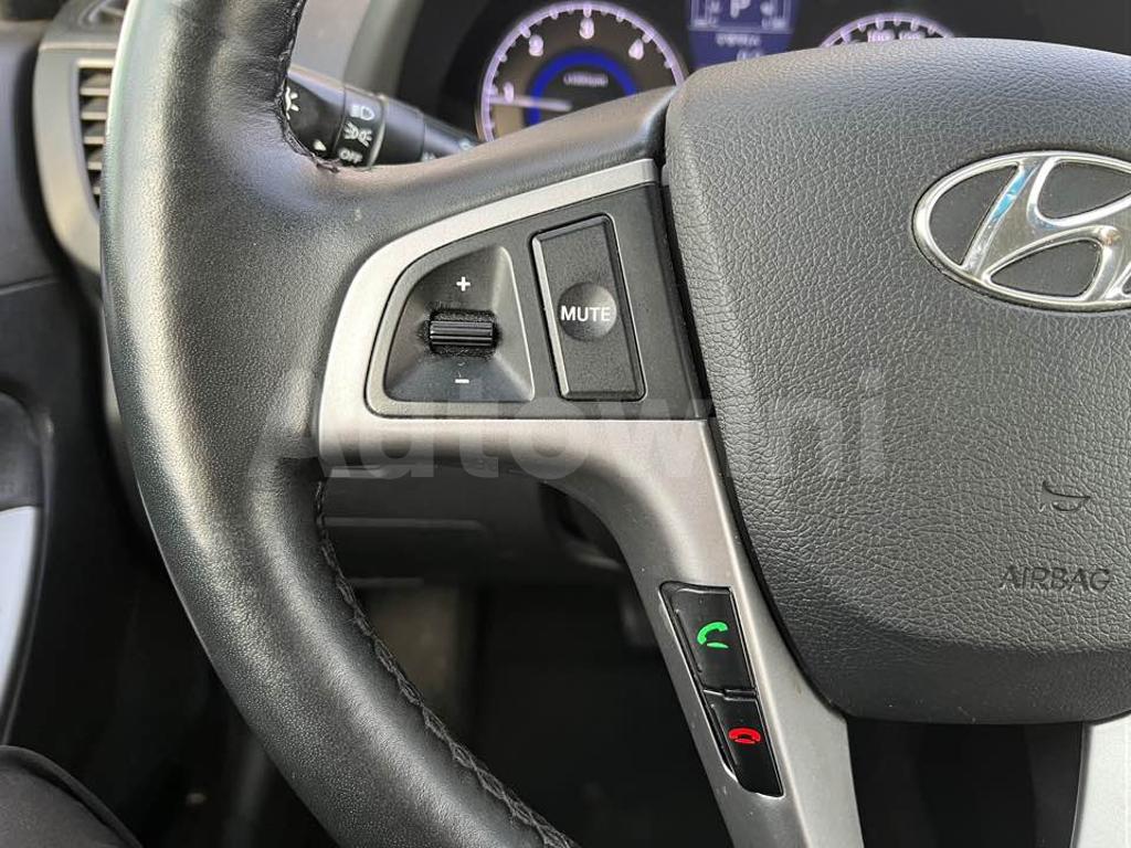 2017 HYUNDAI ACCENT  1.6 VGT ABS/VDC LEATHER SEAT - 19