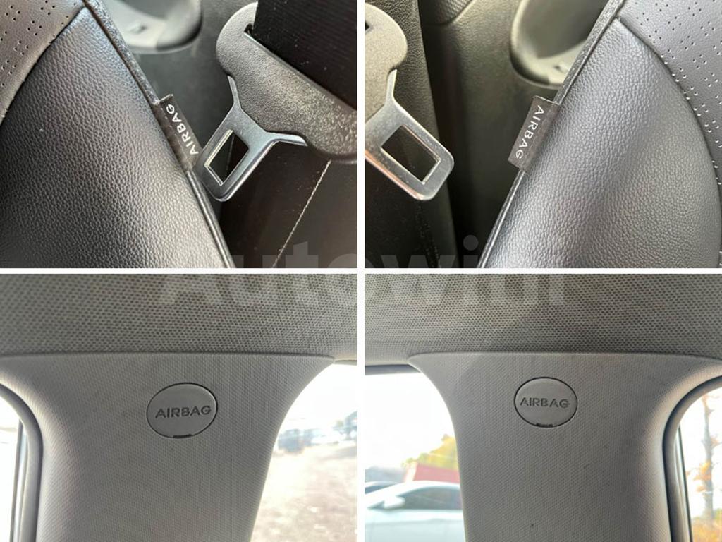 2017 HYUNDAI ACCENT  1.6 VGT ABS/VDC LEATHER SEAT - 25