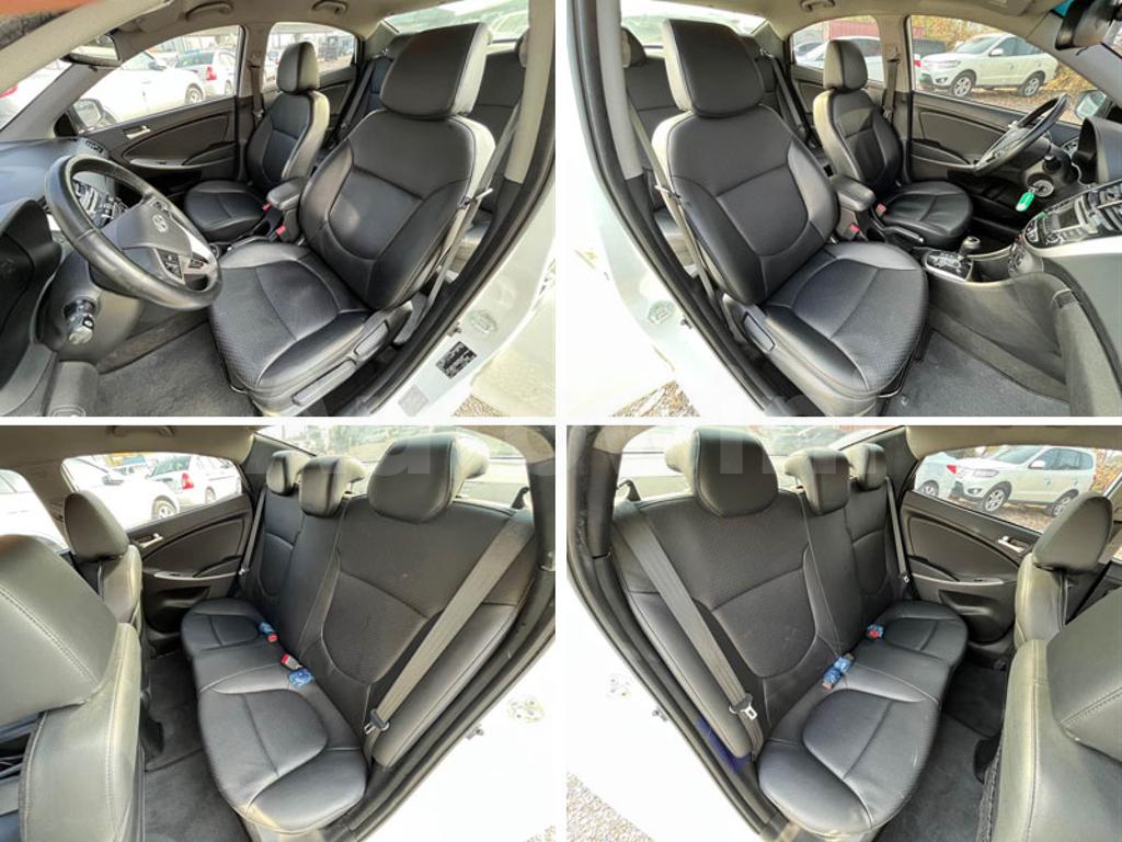2017 HYUNDAI ACCENT  1.6 VGT ABS/VDC LEATHER SEAT - 28