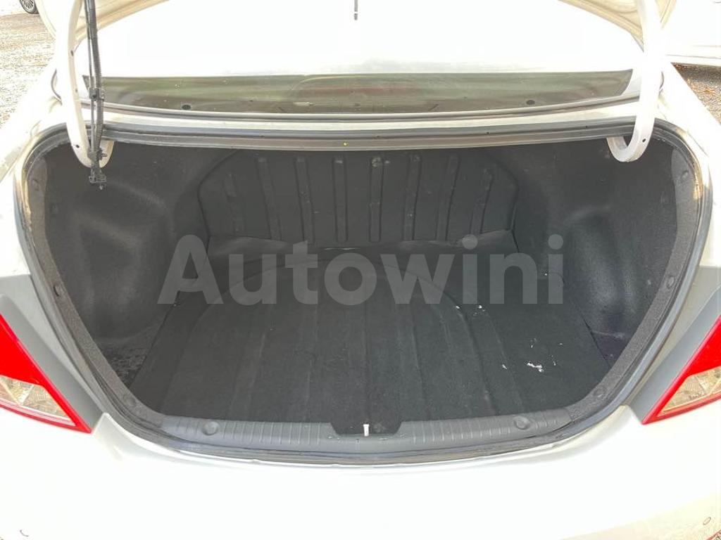 2017 HYUNDAI ACCENT  1.6 VGT ABS/VDC LEATHER SEAT - 29