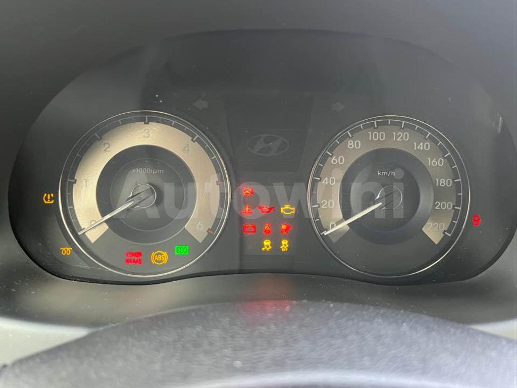 2017 HYUNDAI ACCENT  1.6 VGT ABS/VDC LEATHER SEAT - 38
