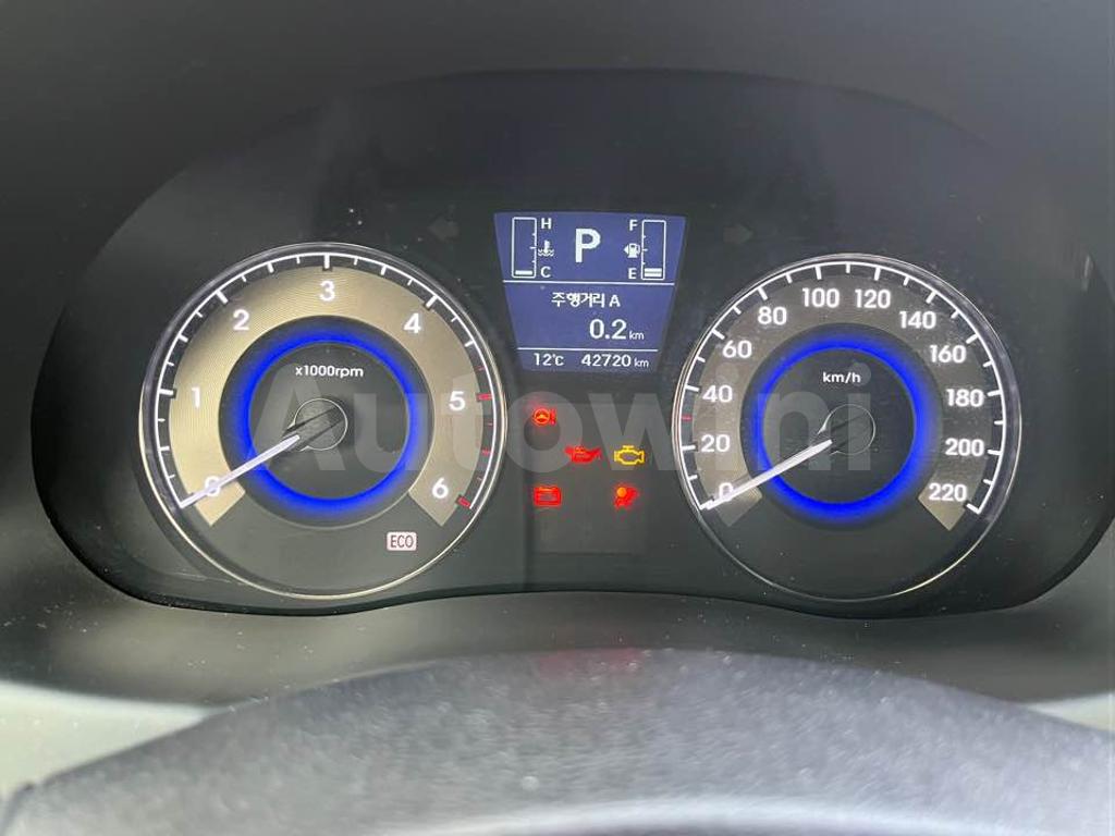 2017 HYUNDAI ACCENT  1.6 VGT ABS/VDC LEATHER SEAT - 39