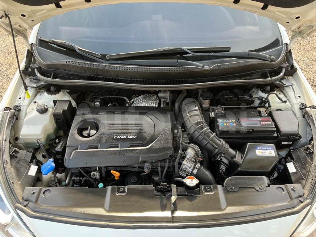 2017 HYUNDAI ACCENT  1.6 VGT ABS/VDC LEATHER SEAT - 40