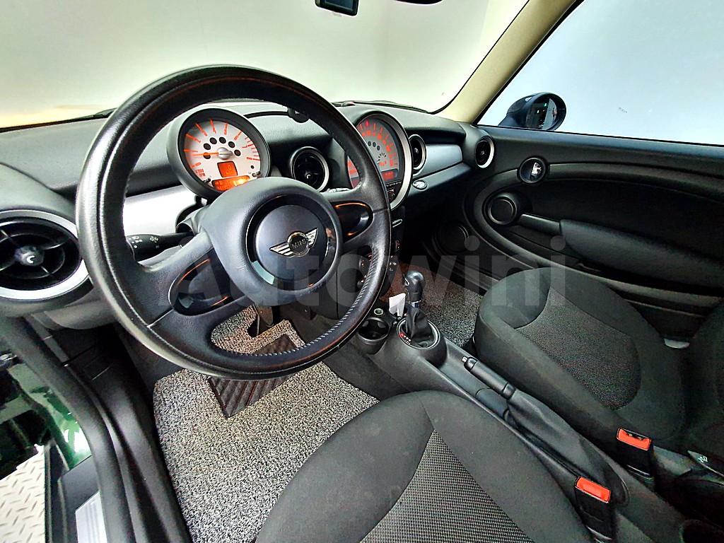 WMWZF3104BT159236 2011 MINI COOPER CLUBMAN 1.6 STANDARD-4