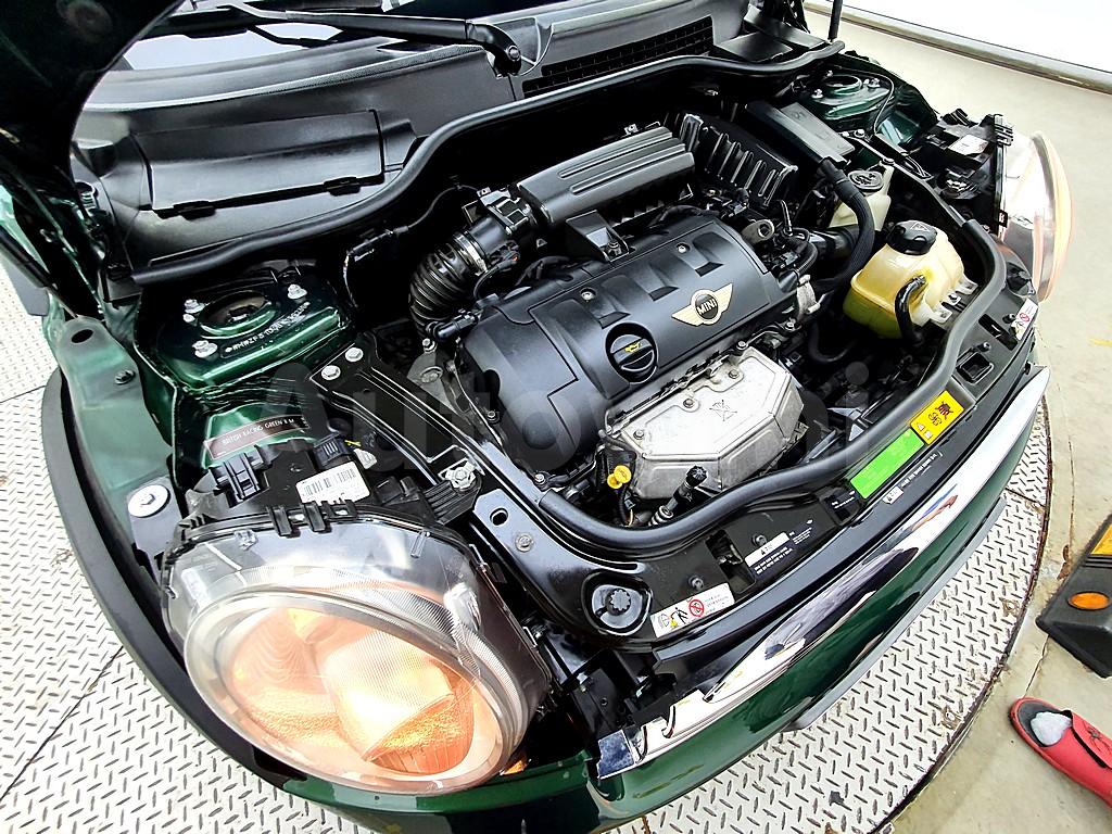 WMWZF3104BT159236 2011 MINI COOPER CLUBMAN 1.6 STANDARD-5