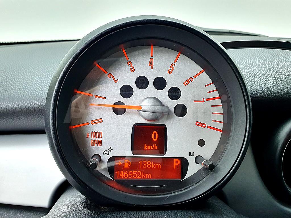 2011 MINI COOPER CLUBMAN 1.6 STANDARD - 7