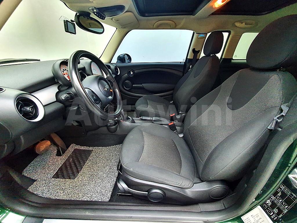 2011 MINI COOPER CLUBMAN 1.6 STANDARD - 9