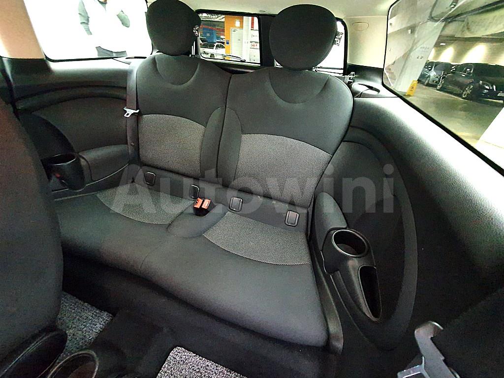 2011 MINI COOPER CLUBMAN 1.6 STANDARD - 10