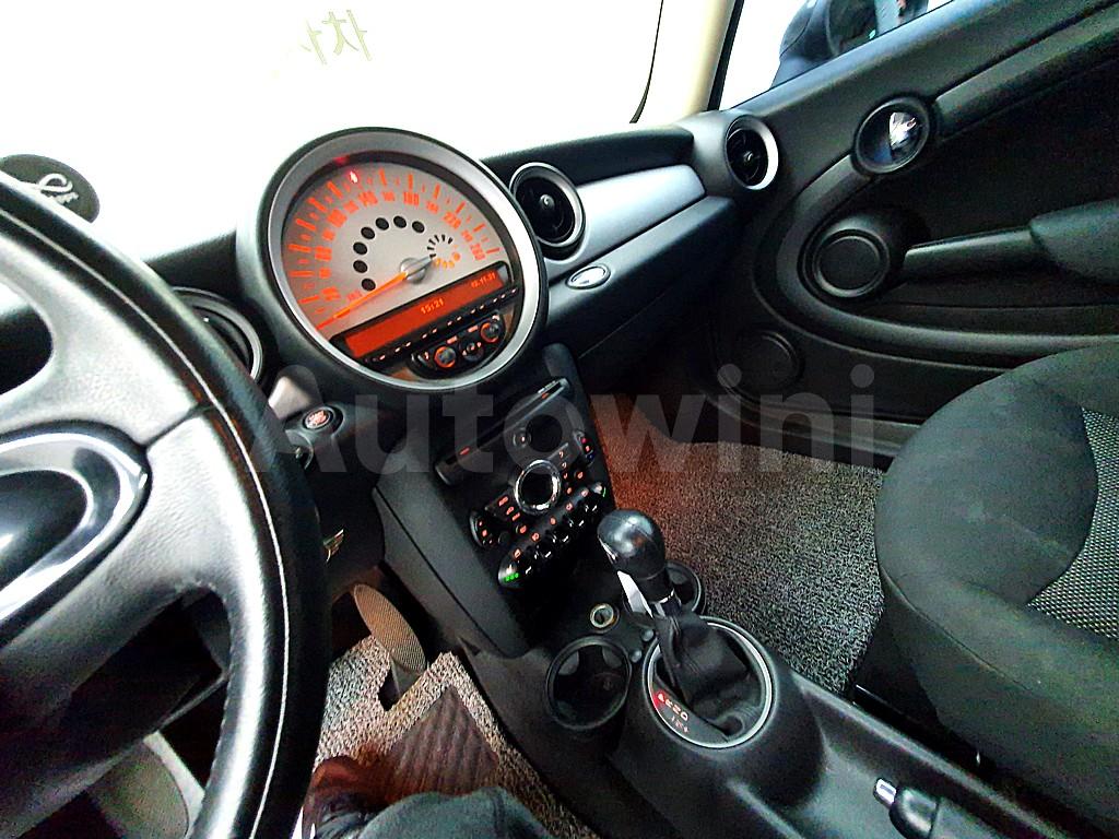 2011 MINI COOPER CLUBMAN 1.6 STANDARD - 11