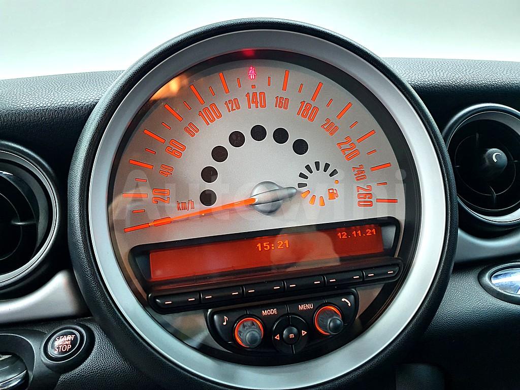 2011 MINI COOPER CLUBMAN 1.6 STANDARD - 12
