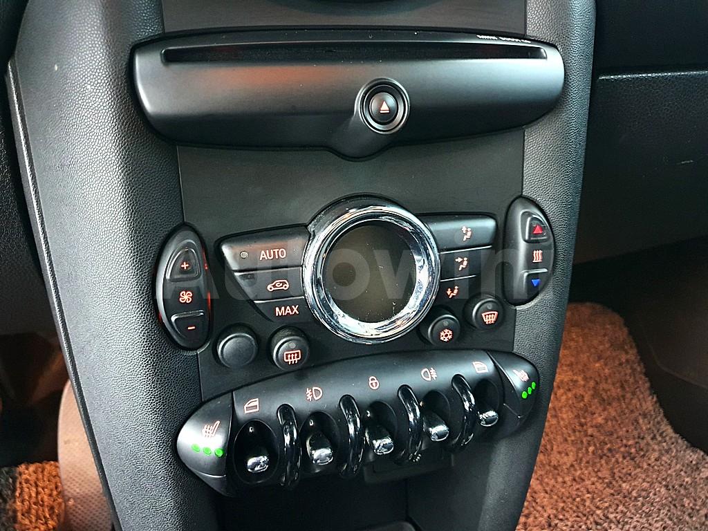 2011 MINI COOPER CLUBMAN 1.6 STANDARD - 13
