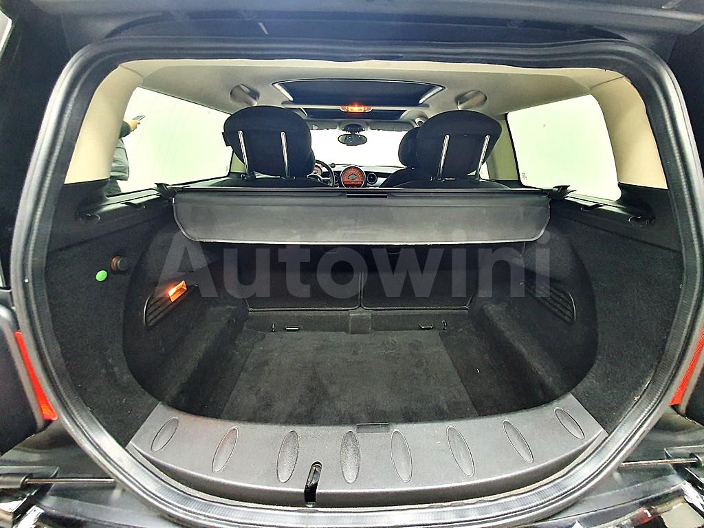 2011 MINI COOPER CLUBMAN 1.6 STANDARD - 18