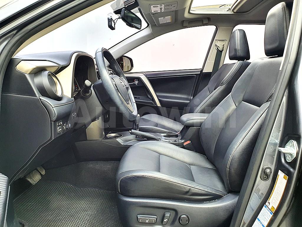 2015 TOYOTA RAV4 2.5 4WD 4TH GEN - 8