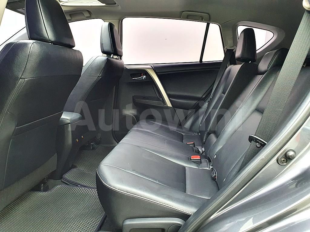 2015 TOYOTA RAV4 2.5 4WD 4TH GEN - 9
