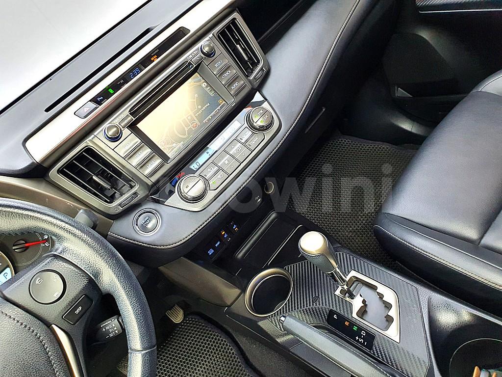 2015 TOYOTA RAV4 2.5 4WD 4TH GEN - 10