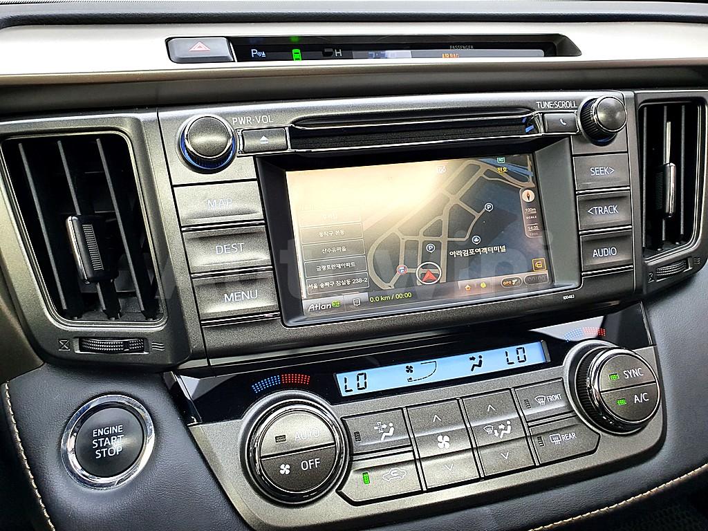 2015 TOYOTA RAV4 2.5 4WD 4TH GEN - 11