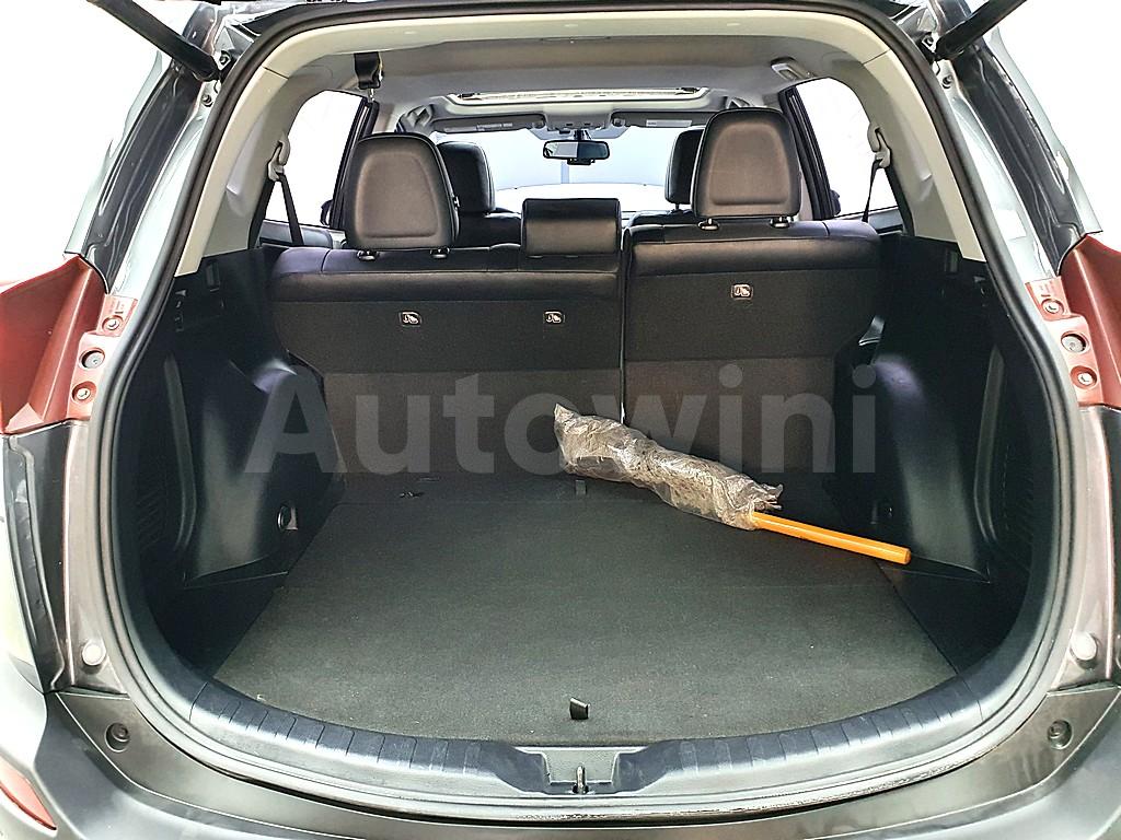 2015 TOYOTA RAV4 2.5 4WD 4TH GEN - 15