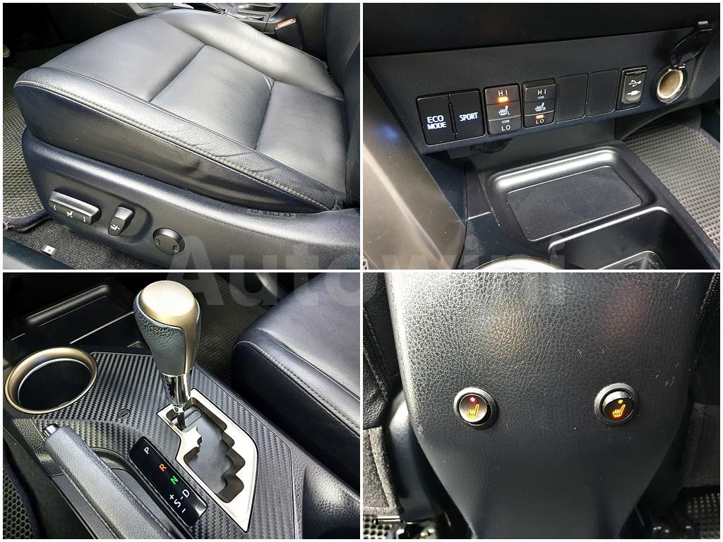2015 TOYOTA RAV4 2.5 4WD 4TH GEN - 18