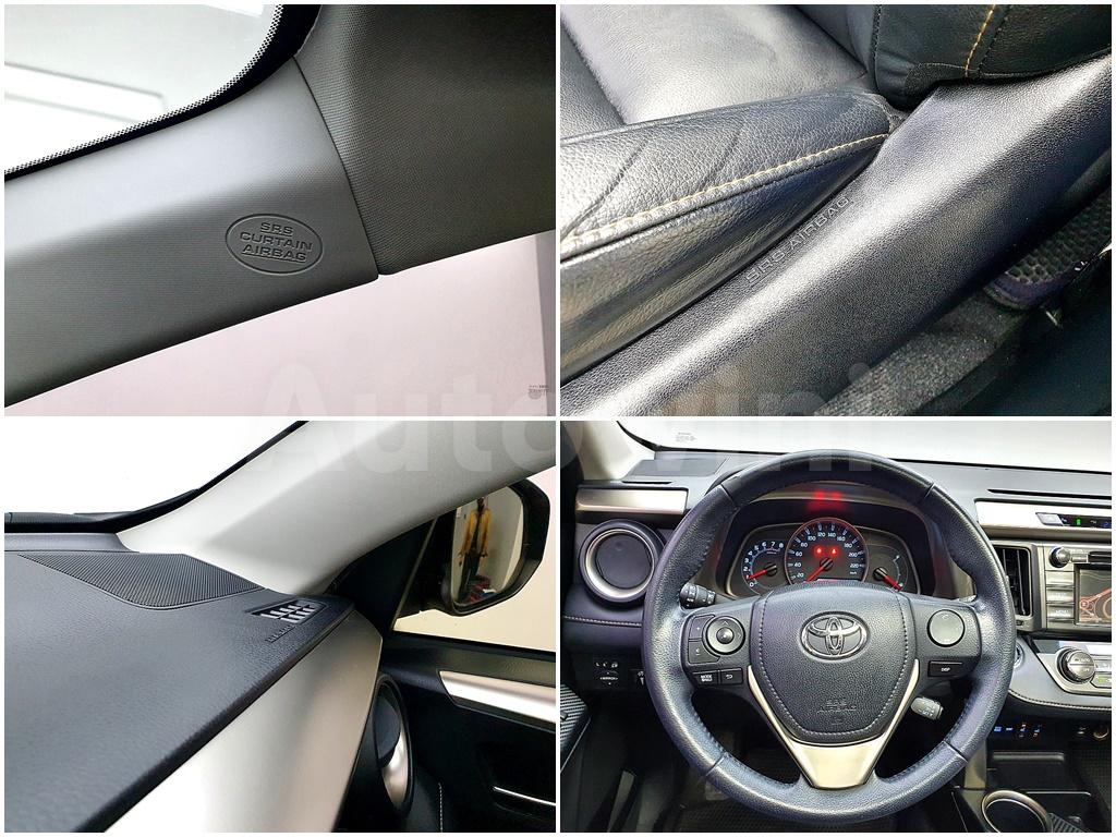 2015 TOYOTA RAV4 2.5 4WD 4TH GEN - 20