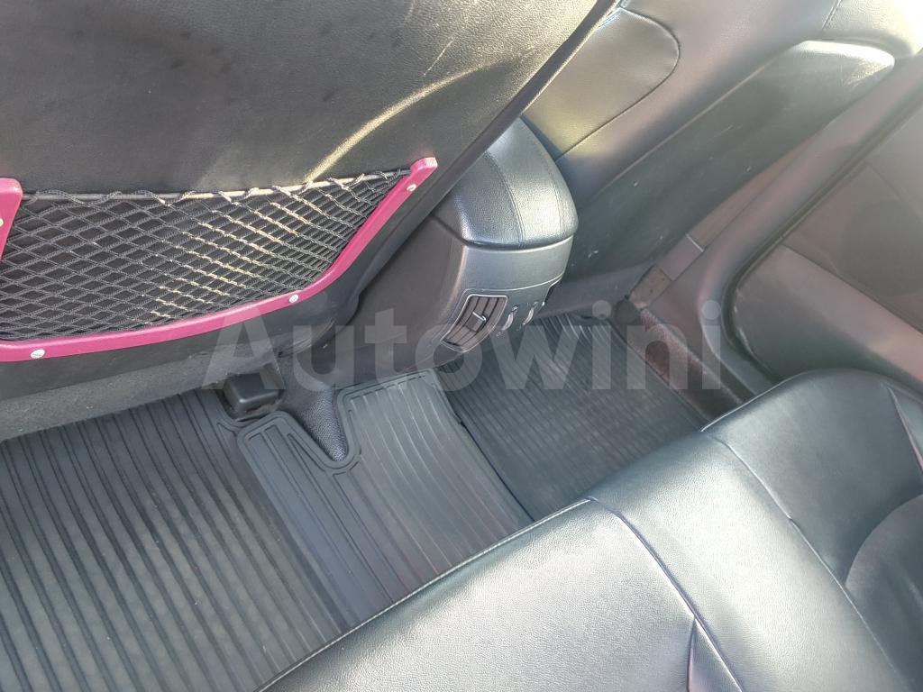 2013 HYUNDAI YF SONATA 13OF13 PRIVATE TAXI REAL MILE - 16