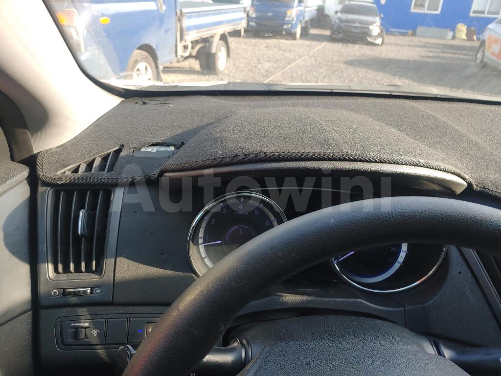 2013 HYUNDAI YF SONATA 13OF13 PRIVATE TAXI REAL MILE - 21