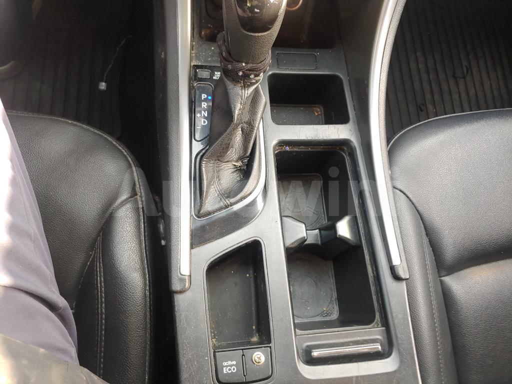 2013 HYUNDAI YF SONATA 13OF13 PRIVATE TAXI REAL MILE - 24