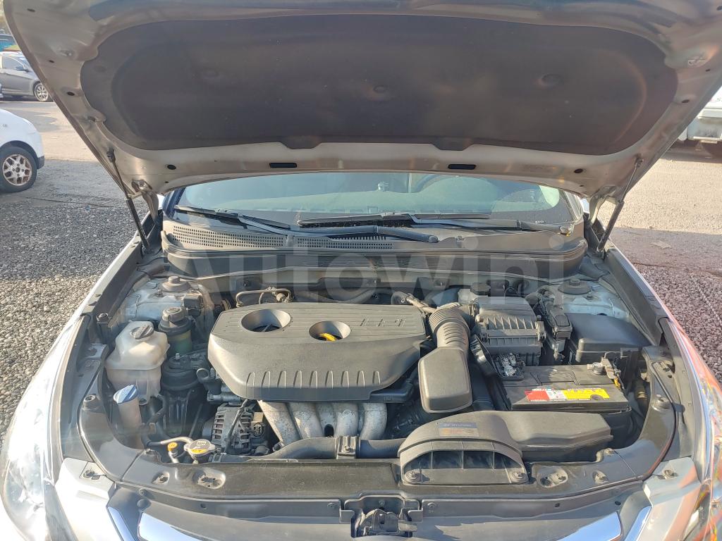 2013 HYUNDAI YF SONATA 13OF13 PRIVATE TAXI REAL MILE - 25