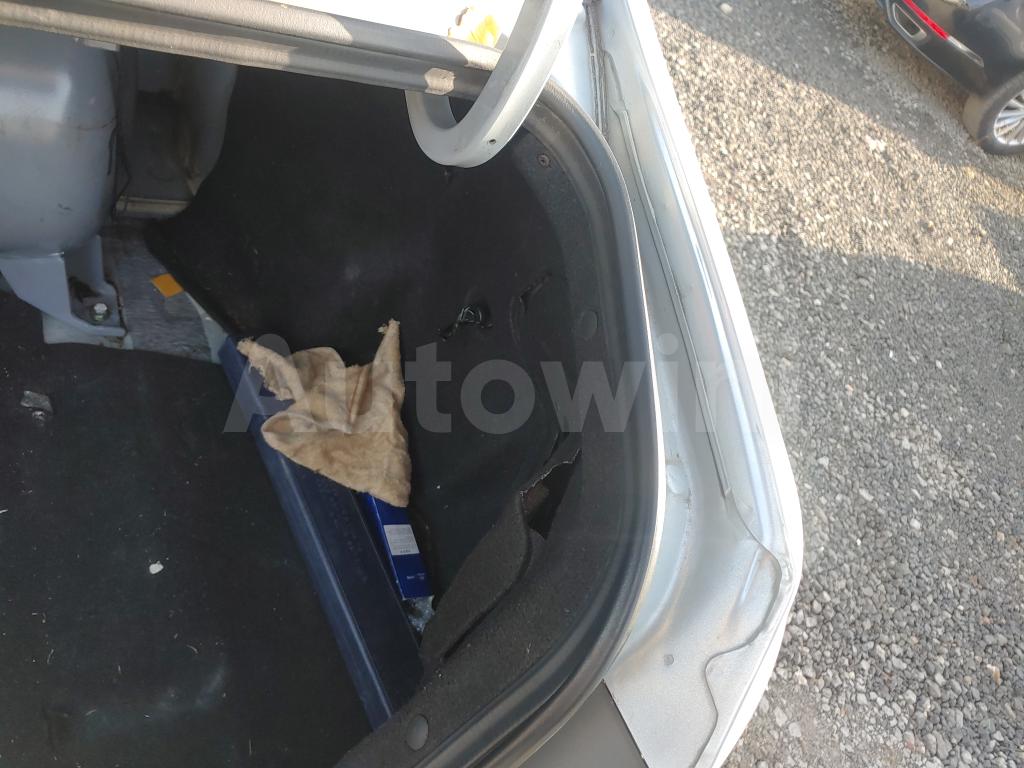 2013 HYUNDAI YF SONATA 13OF13 PRIVATE TAXI REAL MILE - 34
