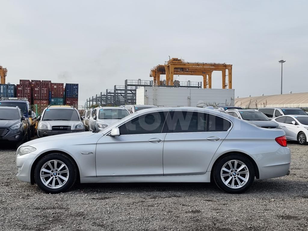 BMW 5-SERIES-F10 2010 Used Cars from ✔️South Korea Vehicle Auctions