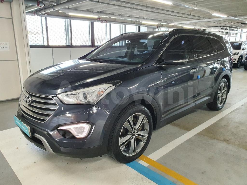 KMHSN81XBEU063407 2014 HYUNDAI MAXCRUZ 2.2 EXCLUSIVE 7SEAT *FULL.OP*-0