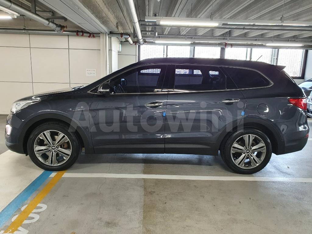 KMHSN81XBEU063407 2014 HYUNDAI MAXCRUZ 2.2 EXCLUSIVE 7SEAT *FULL.OP*-2