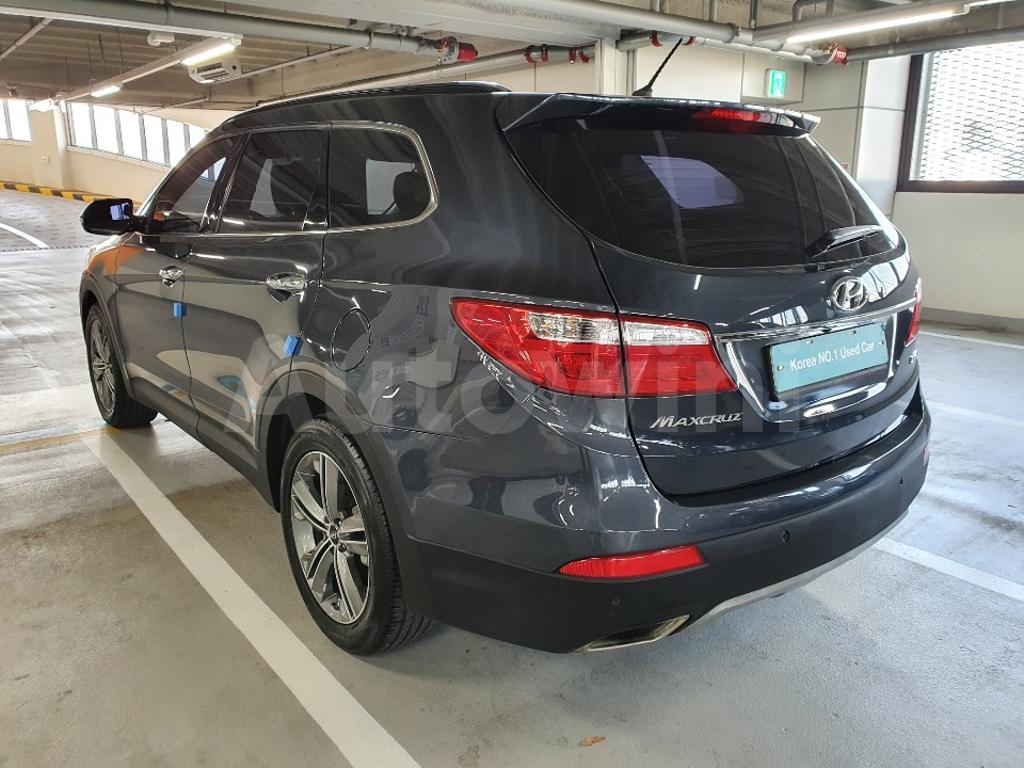 KMHSN81XBEU063407 2014 HYUNDAI MAXCRUZ 2.2 EXCLUSIVE 7SEAT *FULL.OP*-3