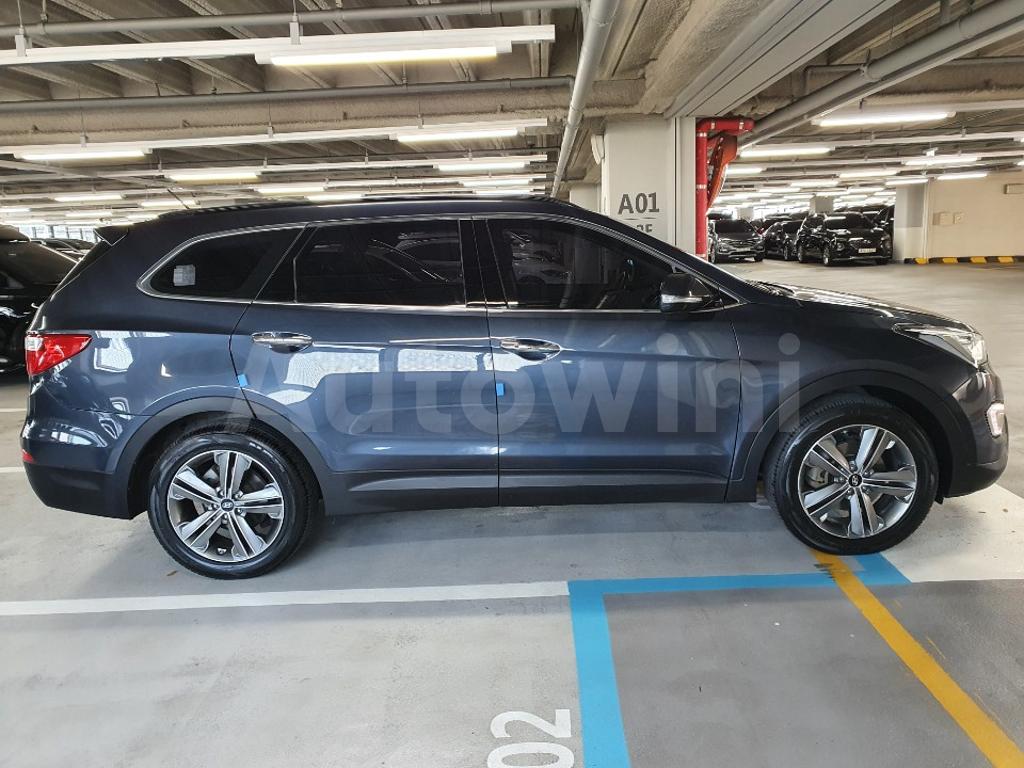 2014 HYUNDAI MAXCRUZ 2.2 EXCLUSIVE 7SEAT *FULL.OP* - 7