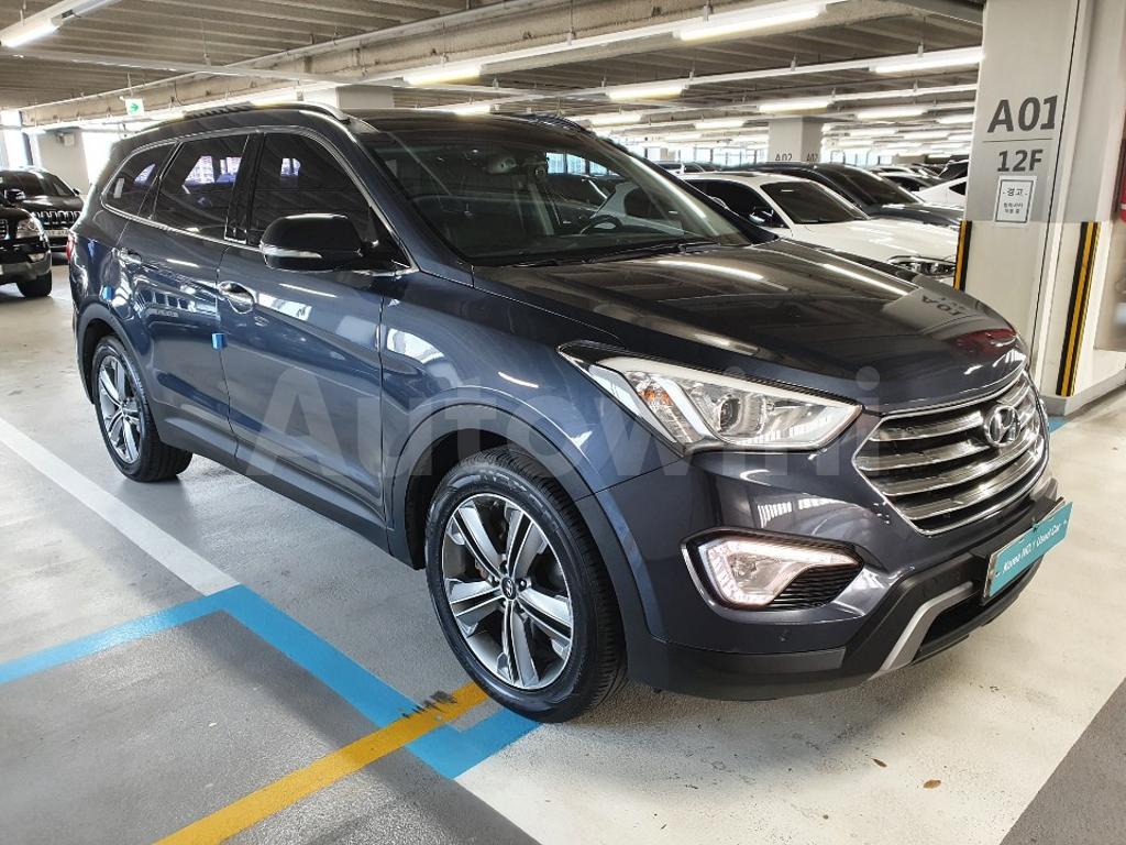 2014 HYUNDAI MAXCRUZ 2.2 EXCLUSIVE 7SEAT *FULL.OP* - 8