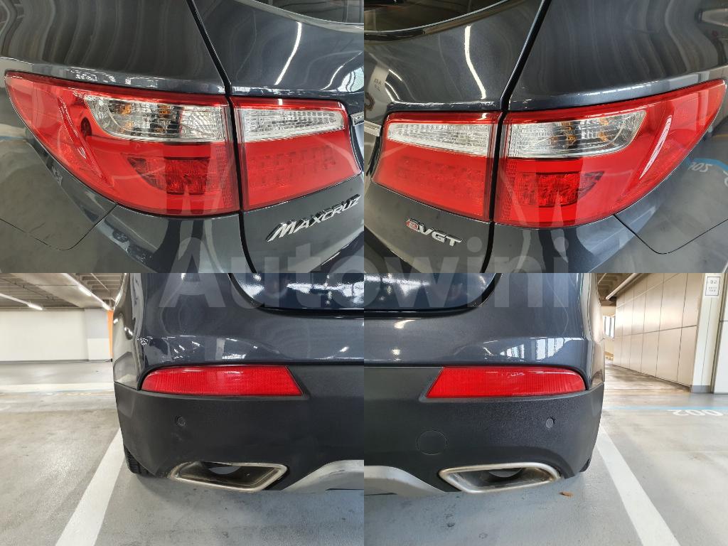 2014 HYUNDAI MAXCRUZ 2.2 EXCLUSIVE 7SEAT *FULL.OP* - 9