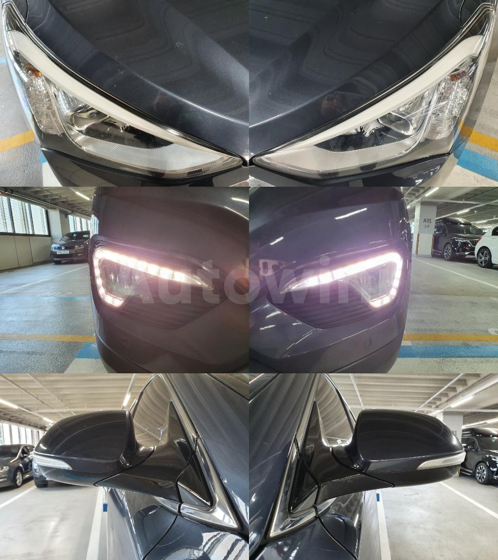 2014 HYUNDAI MAXCRUZ 2.2 EXCLUSIVE 7SEAT *FULL.OP* - 10