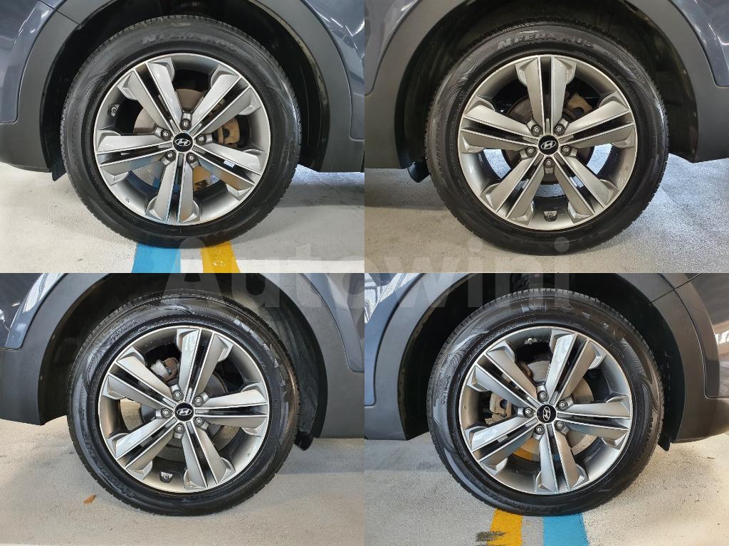 2014 HYUNDAI MAXCRUZ 2.2 EXCLUSIVE 7SEAT *FULL.OP* - 12