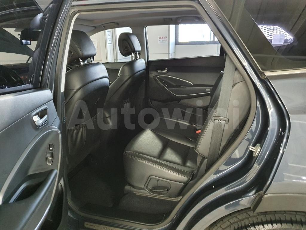 2014 HYUNDAI MAXCRUZ 2.2 EXCLUSIVE 7SEAT *FULL.OP* - 16