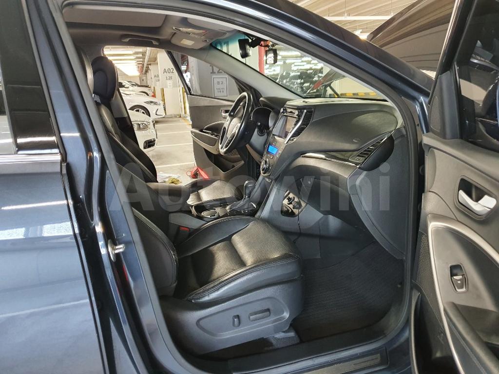 2014 HYUNDAI MAXCRUZ 2.2 EXCLUSIVE 7SEAT *FULL.OP* - 17